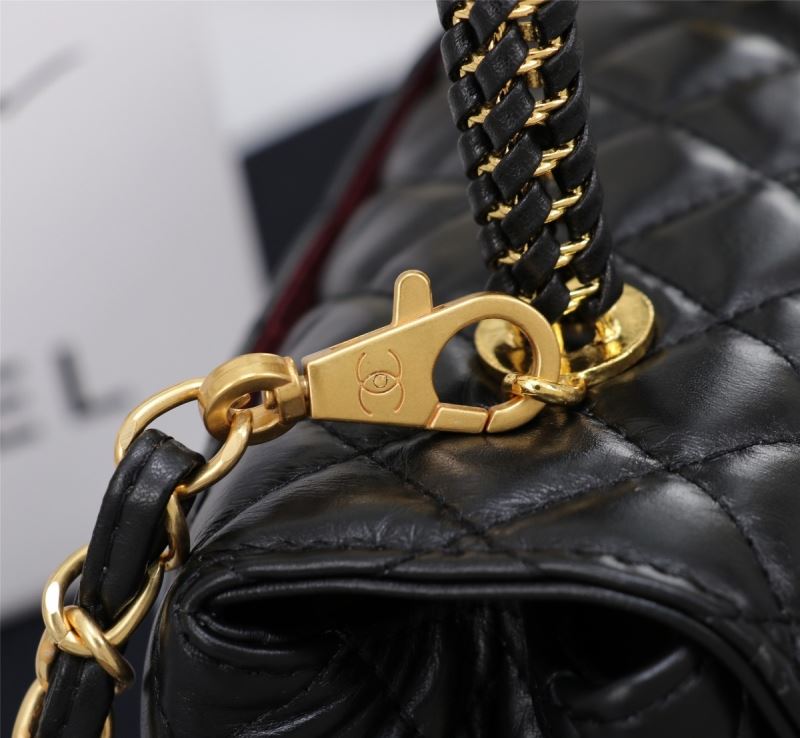 Chanel Top Handle Bags